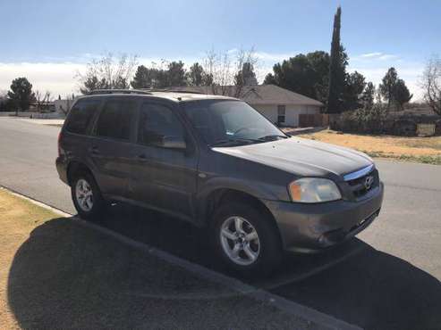2005 Mazda Tribute S Sport Utility 4D - cars & trucks - by owner -... for sale in Las Cruces, NM