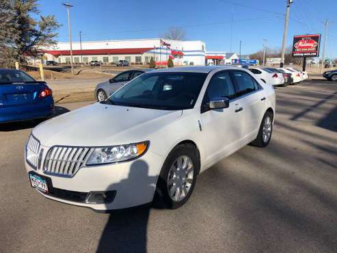 LOADED 2012 LINCOLN MKZ - - by dealer - vehicle for sale in Rochester, MN