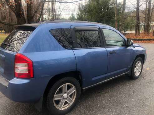 2007 Jeep Compass Sport - cars & trucks - by owner - vehicle... for sale in East Derry, NH