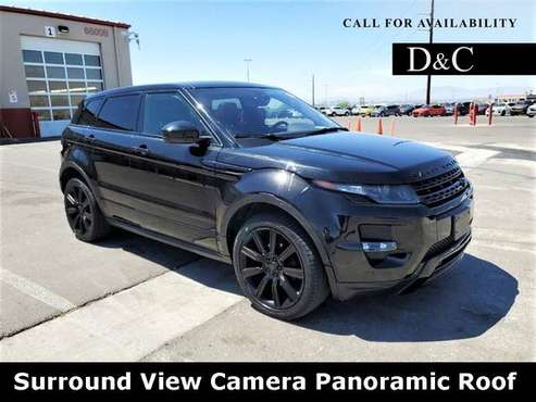 2014 Land Rover Range Rover Evoque 4x4 4WD Dynamic SUV - cars & for sale in Milwaukie, OR