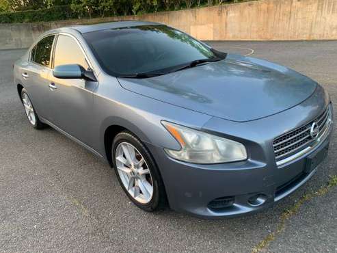 2010 Nissan Maxima 4700 - - by dealer - vehicle for sale in Charlotte, NC