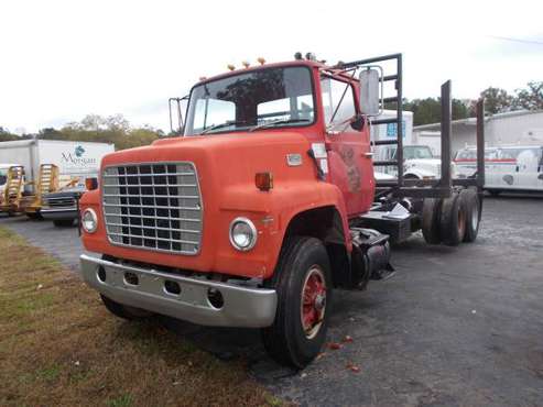 L8000 LOGGING TRUCK - cars & trucks - by dealer - vehicle automotive... for sale in Albemarle, N. C., SC
