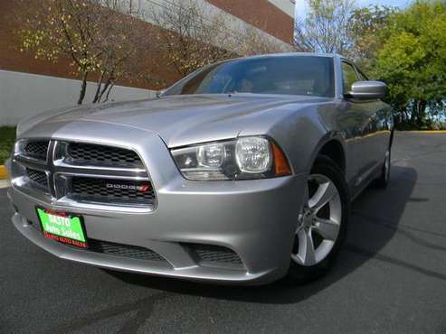 2014 DODGE CHARGER SE - cars & trucks - by dealer - vehicle... for sale in MANASSAS, District Of Columbia