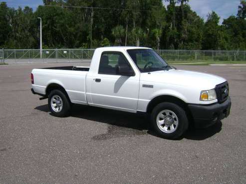 2011 FORD RANGER, 4 CYL, ONLY 64,390 MILES, GREAT CONDITION, 1 OWNER... for sale in Odessa, FL
