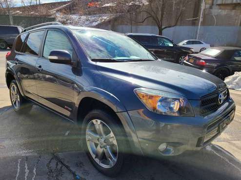2010 Toyota Rav4 V6 with 4x4 Sports package! Low 41k miles! - cars for sale in Jamaica, NY