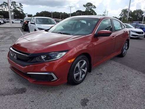 Honda Civic 2020 - - by dealer - vehicle automotive sale for sale in Pinellas Park, FL