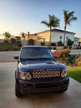 2012 Land Rover lr4 for sale in Carlsbad, CA
