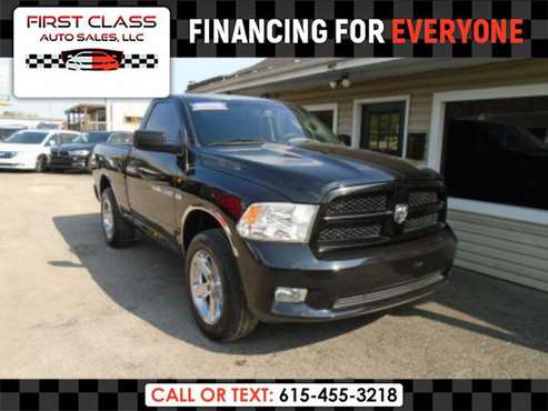 2012 Dodge 1500 ST - $0 DOWN? BAD CREDIT? WE FINANCE ANYONE! for sale in Goodlettsville, TN