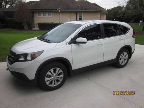Tow this CRV with your RV - cars & trucks - by owner - vehicle... for sale in Lady Lake, FL