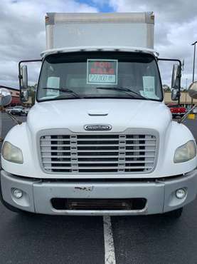 2007 Freightliner M2 - cars & trucks - by owner - vehicle automotive... for sale in Pensacola, FL