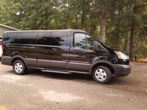 2018 Ford Transit 350 Van Twin Turbo EcoBoost Engine for sale in Molena, GA