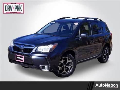 2015 Subaru Forester 2.0XT Touring AWD All Wheel Drive SKU:FH525280... for sale in Littleton, CO