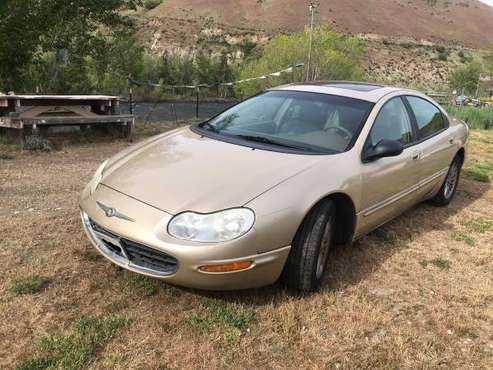 2001 Chrysler Concorde lxi for sale in Cashmere, WA