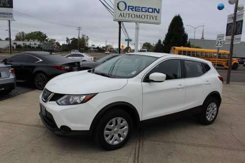 2019 Nissan ROGUE SPORT AWD All Wheel Drive S SUV - cars & trucks -... for sale in Hillsboro, OR