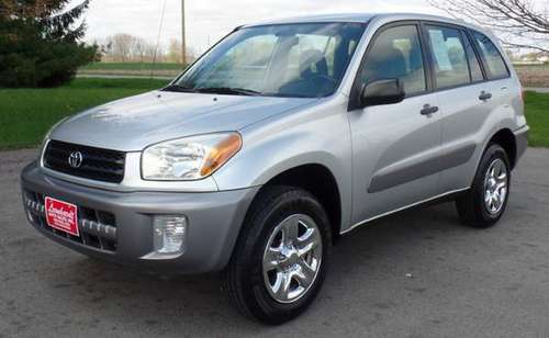 Toyota Rav4 - 86, 000 Miles - New Tires - Sharp! - - by for sale in BUCYRUS, OH