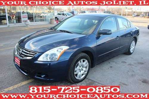 2010 *NISSAN* *ALTIMA*2.5*S GAS SAVER CD KEYLESS GOOD TIRES 440109 for sale in Joliet, IL