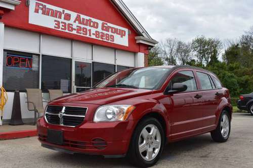 2008 DODGE CALIBER SXT 2.0 4 CYLINDER AUTOMATIC HATCHBACK 94,000 MILES for sale in Greensboro, NC