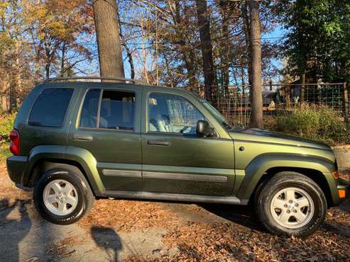 Jeep Liberty 2007 - cars & trucks - by owner - vehicle automotive sale for sale in Decatur, GA