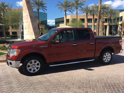 2014 FORD F-150 Super Crew XLT Shortbed 49, 000 Miles V8 PERFECT for sale in Scottsdale, AZ