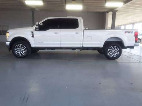 2017 Ford F-350 XLT 4x4 Powerstroke - PRICE REDUCED - cars & trucks... for sale in Las Cruces, NM