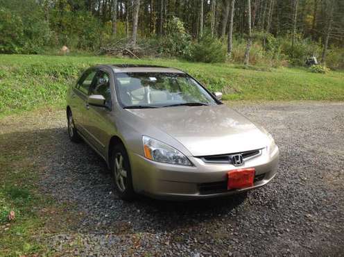 2004 Honda Accord - cars & trucks - by owner - vehicle automotive sale for sale in Bethlehem, CT