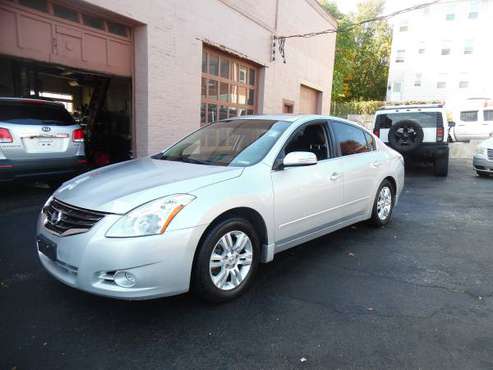 2012 Nissan Altima 2.5 SL - cars & trucks - by dealer - vehicle... for sale in New Britain, CT