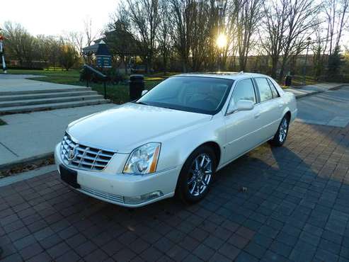 2009 Cadillac DTS Performance Lux III ~ Southern Owned Rust Free ~ -... for sale in Carmel, IN