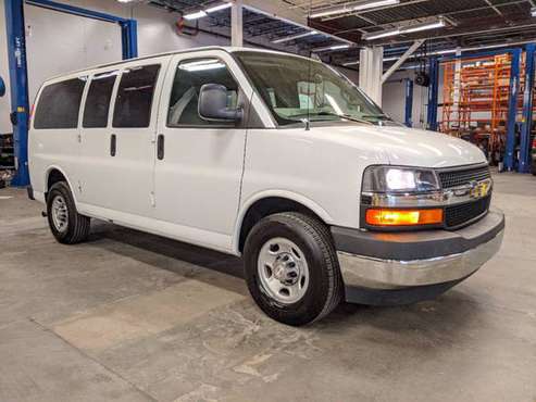 2017 Chevy Express 2500 LT Work Van/9Passenger Only $1000Down - cars... for sale in TAMPA, FL