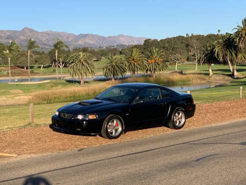 2001 Mustang Bullitt for sale in Santa Barbara, CA
