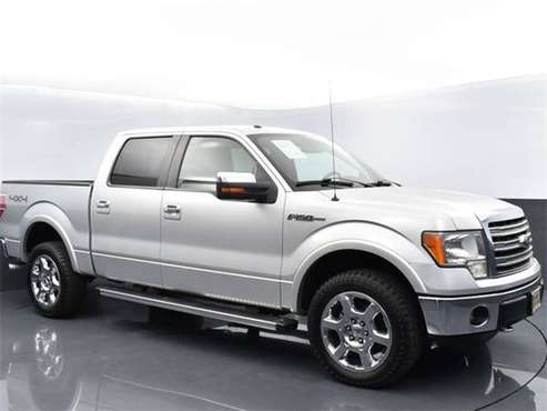 2014 Ford F-150 4x4 4WD F150 Truck Crew cab SuperCrew - cars & for sale in Lakewood, WA