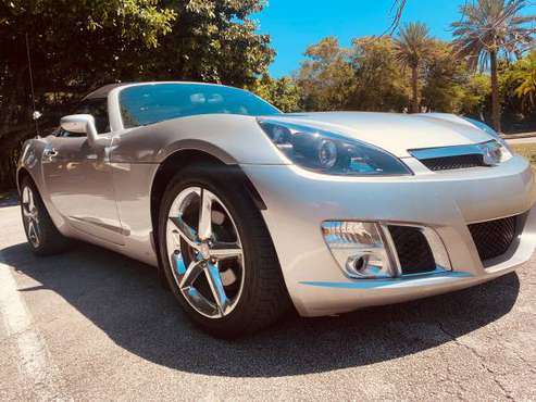 2009 Saturn Sky Red Line - cars & trucks - by owner - vehicle... for sale in Miami, FL