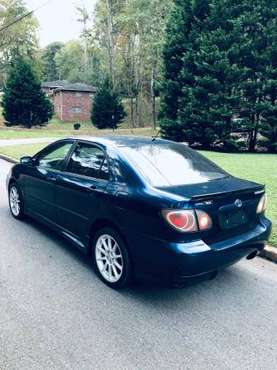 Nice and very reliable 2003 Toyota Corolla Special Edition - cars & for sale in Atlanta, GA