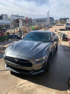 2015 50th Anniversary Ford Mustang GT - cars & trucks - by owner -... for sale in Phoenix, AZ