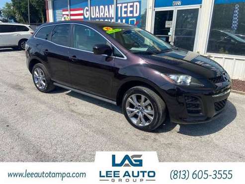 2010 Mazda CX-7 Sport - - by dealer - vehicle for sale in TAMPA, FL
