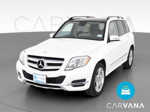 2015 Mercedes-Benz GLK-Class GLK 350 4MATIC Sport Utility 4D suv... for sale in Fort Worth, TX