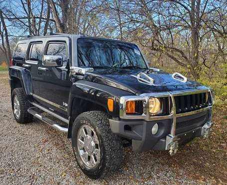CarFax CERTIFIED 2007 HUMMER H3 4X4 HX3 - cars & trucks - by owner -... for sale in Newark, OH