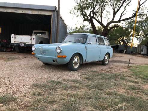 1972 Vw Squareback type 3 for sale in Haskell, TX