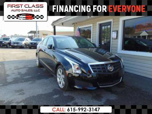 2014 Cadillac ATS - $0 DOWN? BAD CREDIT? WE FINANCE! - cars & trucks... for sale in Goodlettsville, TN