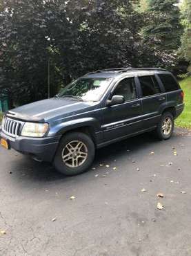 2004 Jeep Grand Cherokee Laredo for sale in Marion, NY