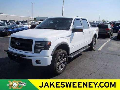 2013 Ford F-150 FX4 - truck - - by dealer - vehicle for sale in Cincinnati, OH