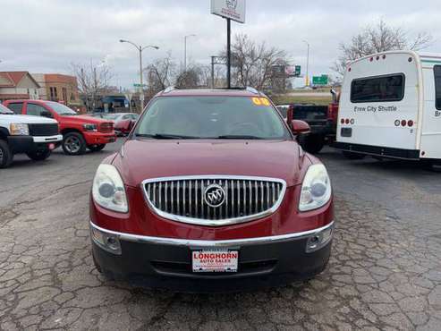 2008 Buick Enclave CXL AWD - cars & trucks - by dealer - vehicle... for sale in milwaukee, WI