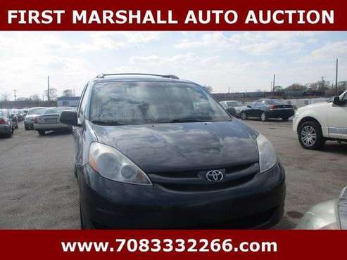 2010 Toyota Sienna LE - Auction Pricing - - by dealer for sale in Harvey, WI