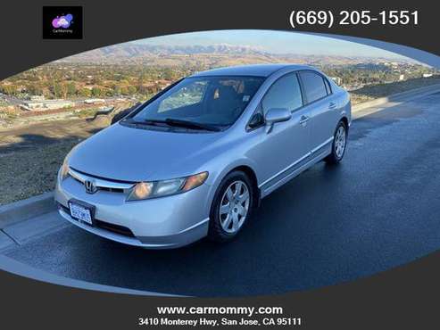 2007 Honda Civic Free Delivery Test Drive STAY HOME - cars & trucks... for sale in San Jose, CA