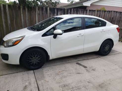 2013 Kia Rio - cars & trucks - by owner - vehicle automotive sale for sale in TAMPA, FL