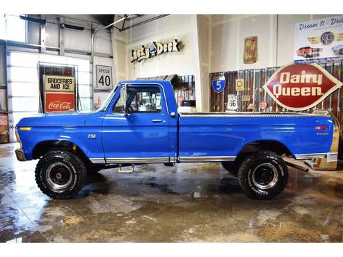 1974 Ford F250 for sale in Redmond, OR