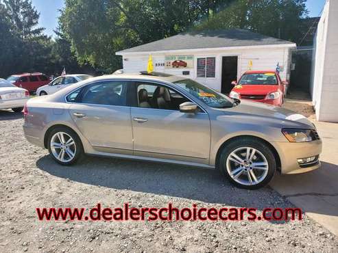 2015 Volkswagen Passat TSI One Owner 50K miles - cars & trucks - by... for sale in Highland, IL