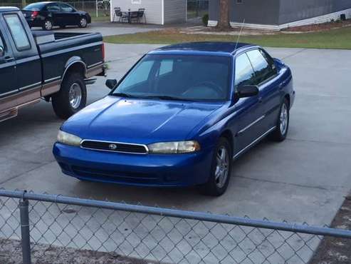 1995 Subaru Legacy - cars & trucks - by owner - vehicle automotive... for sale in Lexington, SC