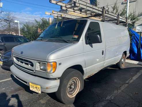 1999 FORD ECONOLINE VAN - cars & trucks - by owner - vehicle... for sale in Wyckoff, NJ
