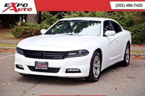 2015 Dodge Charger SXT 4dr Sedan ~!CALL/TEXT !~ - cars & trucks - by... for sale in Tacoma, OR