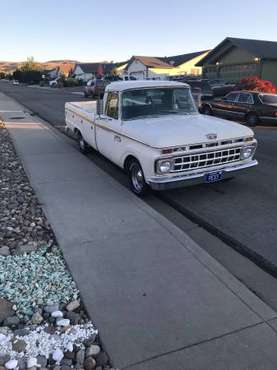 Classic Ford f100 Truck 1965 for sale in Sparks, NV
